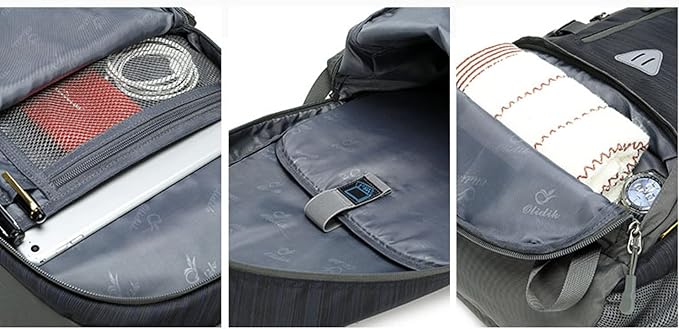 Amazon.co.jp: [Hefiona] 登山バッグ 30L 登山リュック 大容量 ザック